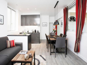 Гостиница Charming apartment in the heart of Paris  Париж